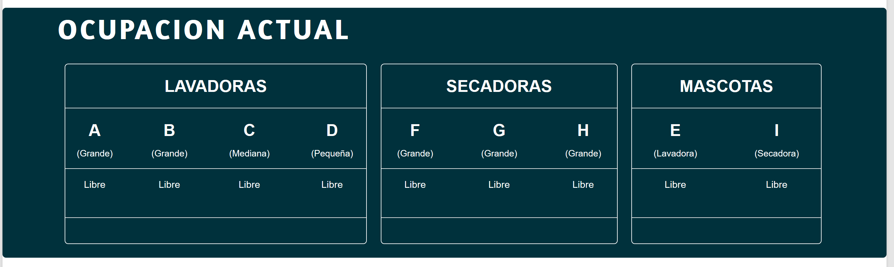 Lee más sobre el artículo ¿La lavadora estará libre? ¡Míralo antes de bajar!